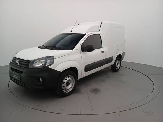 FIAT FIORINO 1.4 MPI FURGÃO ENDURANCE 8V FLEX 2P MANUAL